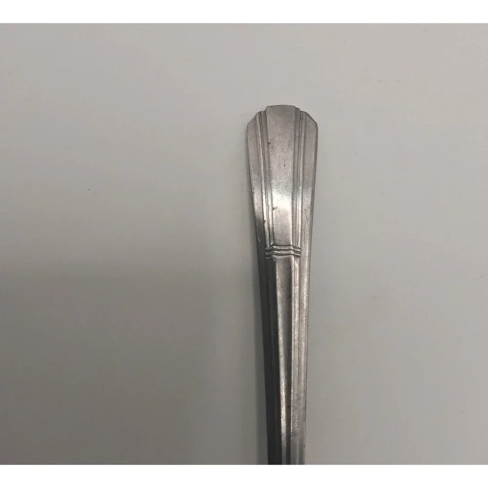 Vintage Sentinel By Oneida Craft Stainless Cocktail / Seafood Fork Discontinued